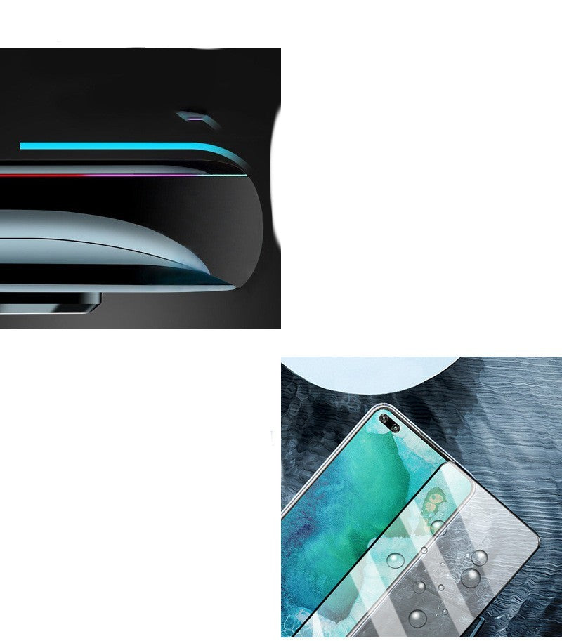 JMT-962890 High Aluminum Tempered Glass Screen Protector for Select Samsung Models
