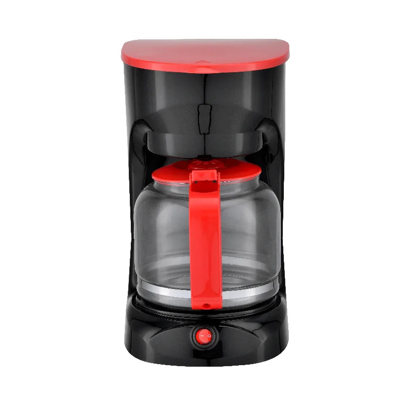 JMT-963146 12-Cup Drip Coffee Maker with 1.8 L Capacity for Convenient Brewing