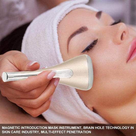 JMT-963274 Facial Massager Device for Anti-Aging and Dark Circle Reduction