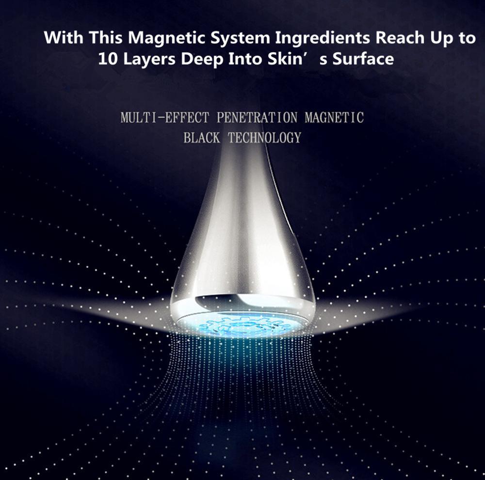 JMT-963274 Facial Massager Device for Anti-Aging and Dark Circle Reduction