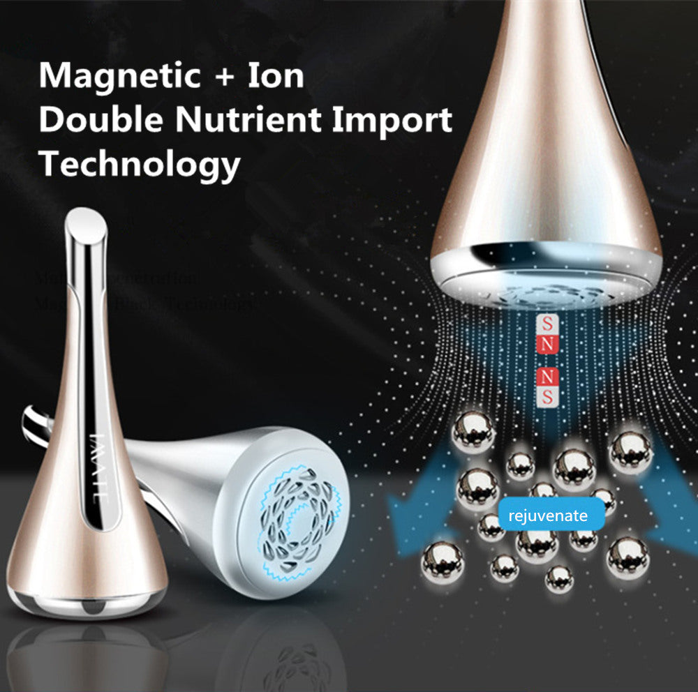 JMT-963274 Facial Massager Device for Anti-Aging and Dark Circle Reduction