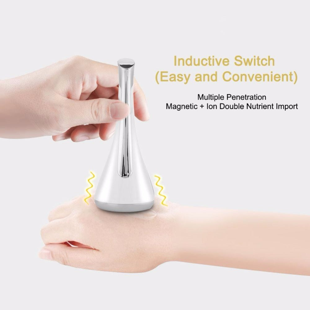 JMT-963274 Facial Massager Device for Anti-Aging and Dark Circle Reduction