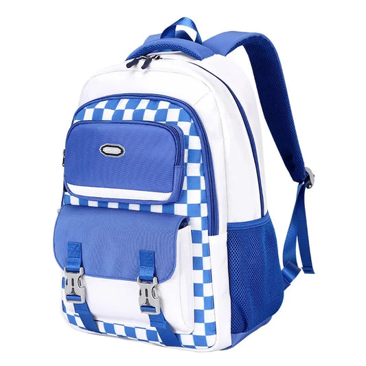 JMT-963274 Versatile Zipper Laptop Backpack for Men and Women - Ideal for Office and Travel