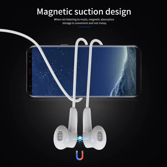 JMT-963530 Wired In-Ear Stereo Headphones with Noise Cancelling and HD Microphone for Apple and Android Devices