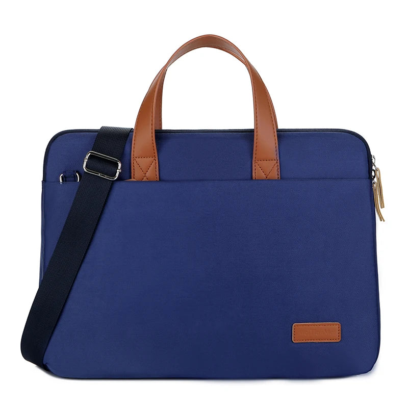 JMT-963594 Waterproof 14 Inch Laptop Bag for Business Travel - Custom Logo Design for Men and Women