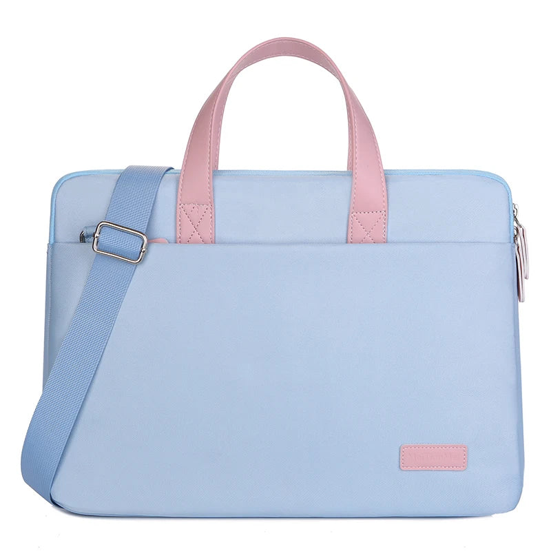 JMT-963594 Waterproof 14 Inch Laptop Bag for Business Travel - Custom Logo Design for Men and Women