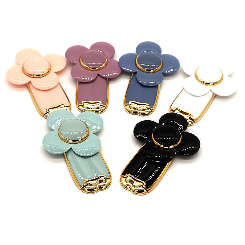 JMT-963722 Multi-Function Mobile Phone Holder with Adhesive and Rotating Design - Available in Multiple Colors