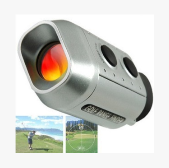 JMT-963786 7X18 Golf Electronic Range Finder – Precision Single Tube Measurement Device for Accurate Distance Tracking