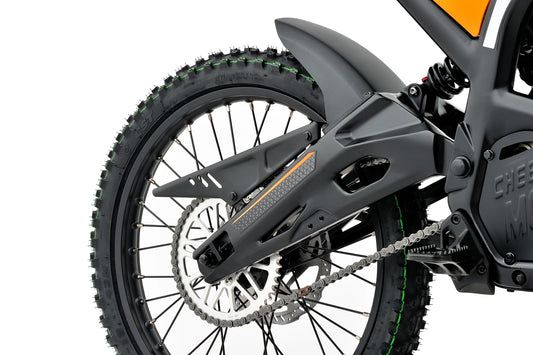 JMT-963786 Electric Off-road Dirt Bike with 1000W Lithium Battery , Top Speed 27.9 mph