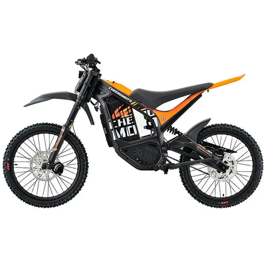 JMT-963786 Electric Off-road Dirt Bike with 1000W Lithium Battery , Top Speed 27.9 mph