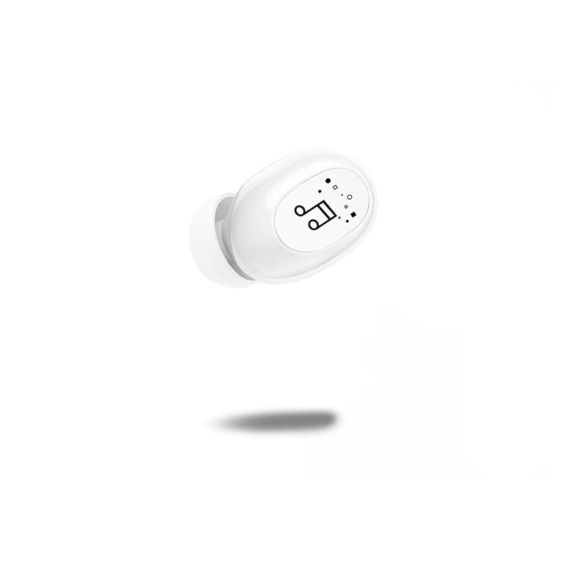 JMT-963850 Wireless Touch Control Mini Stereo Bluetooth Headset - 15M Range, Mono, Unilateral Design