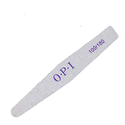 JMT-964170 Ergonomic Nail Art Sanding Strip with Versatile Diamond-Shaped Purlins for Manicure Professionals