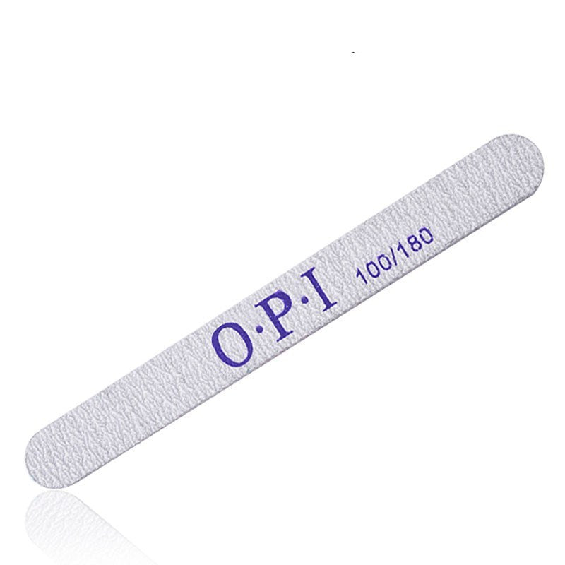 JMT-964170 Ergonomic Nail Art Sanding Strip with Versatile Diamond-Shaped Purlins for Manicure Professionals