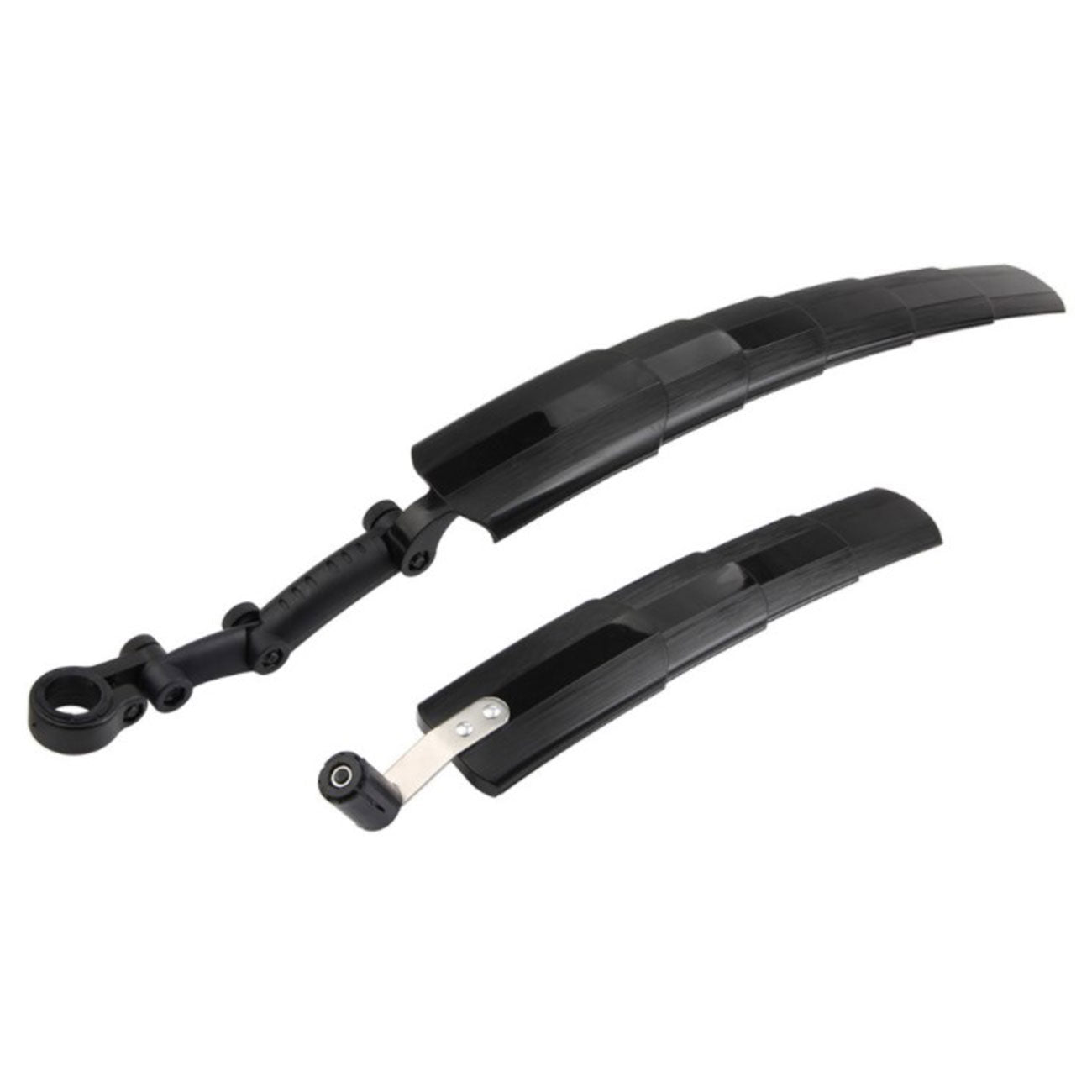 JMT-964234 Foldable Telescopic Fender for Mountain Bikes with Water Retention Features