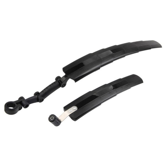 JMT-964234 Foldable Telescopic Fender for Mountain Bikes with Water Retention Features