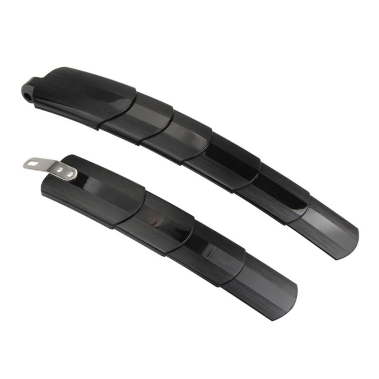JMT-964234 Foldable Telescopic Fender for Mountain Bikes with Water Retention Features