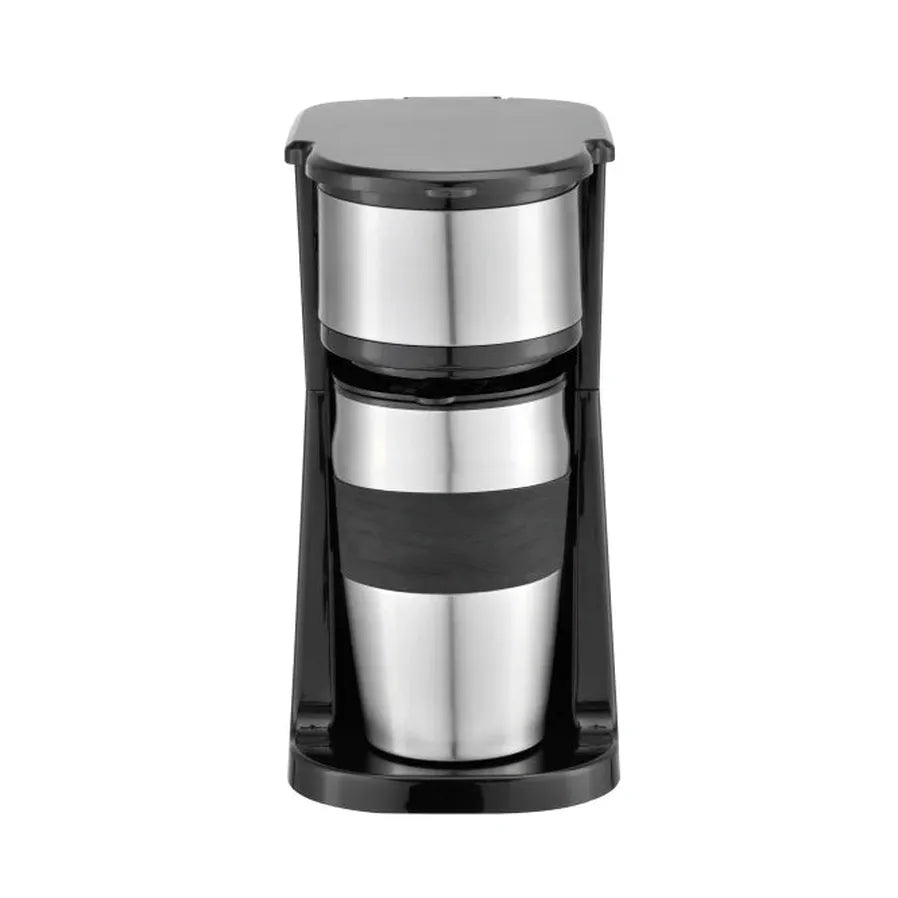 JMT-964298 Portable Fully Automatic Drip Coffee Machine for Convenient Brewing