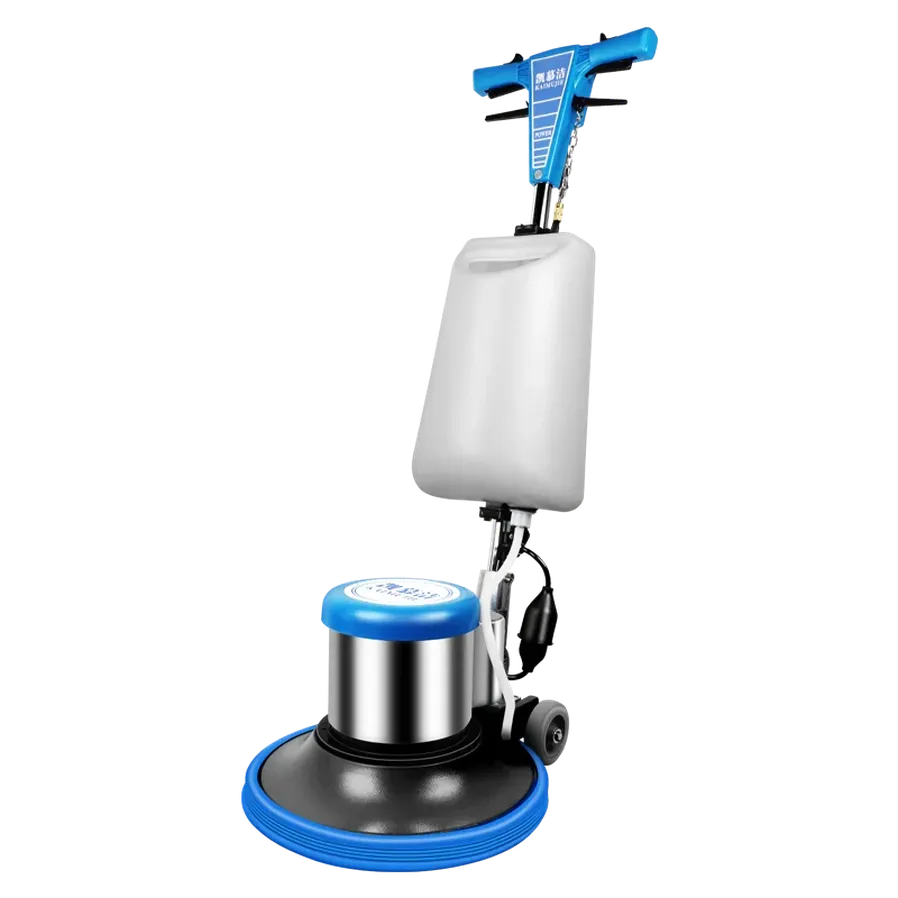 JMT-964490 KJ522 Hand-Pushed Industrial Floor Scrubber for Effective Hotel and Workshop Cleaning