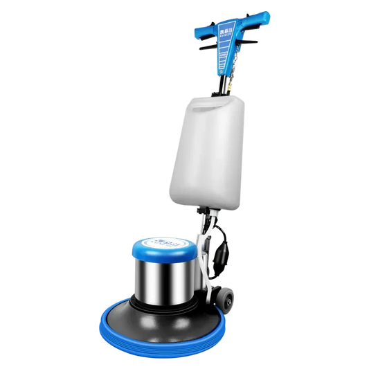 JMT-964490 KJ522 Hand-Pushed Industrial Floor Scrubber for Effective Hotel and Workshop Cleaning