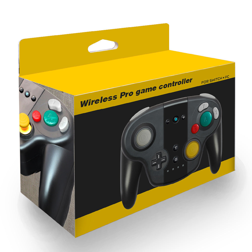 JMT-964490 Wireless Gamepad Compatible with Switch and Windows, Featuring NFC Function, Gyroscope Sensing, and Dual Vibration
