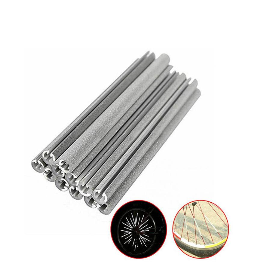 JMT-964554 Bicycle Safety Warning Strip for Enhanced Visibility and Protection