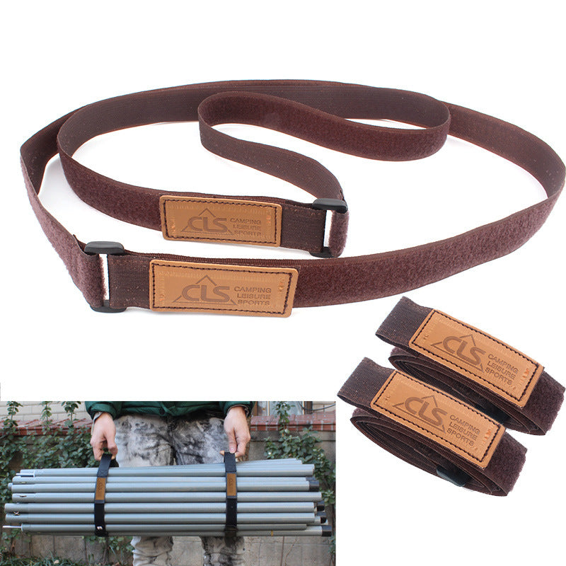 JMT-964874 Durable Outdoor Camping Straps for Travel and Adventure