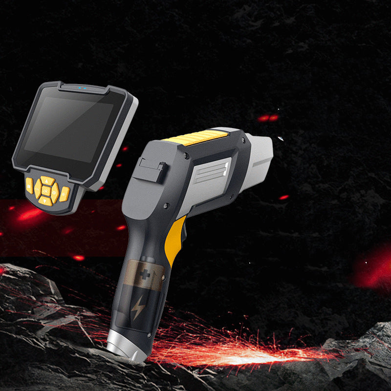 JMT-964938 8mm Dual-lens Endoscope with Display for Inspection and Diagnosis