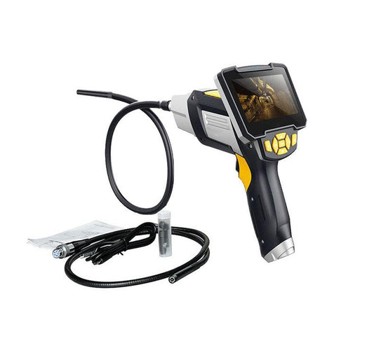 JMT-964938 8mm Dual-lens Endoscope with Display for Inspection and Diagnosis