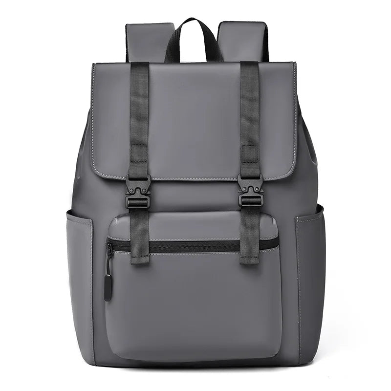 JMT-965194 High Capacity Waterproof Backpack for 17 Inch Laptops - Stylish and Functional Design for Men and Students