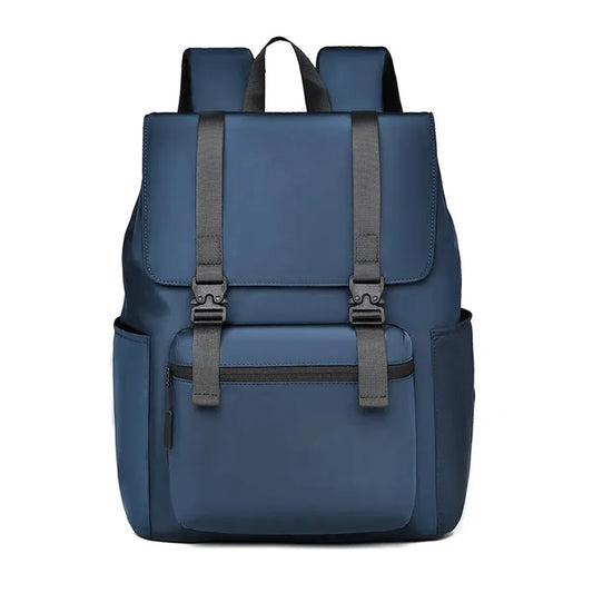 JMT-965194 High Capacity Waterproof Backpack for 17 Inch Laptops - Stylish and Functional Design for Men and Students