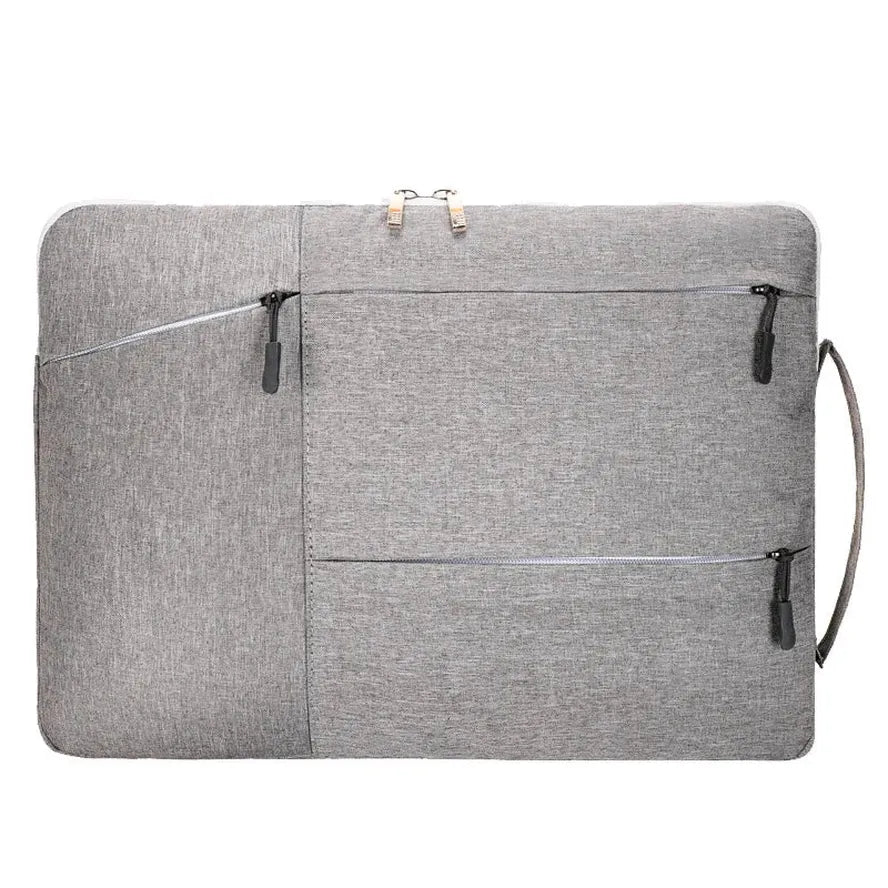JMT-965578 Waterproof Unisex Tote Bag for Laptops and Tablets - Versatile Crossbody Briefcase Sleeve Cover