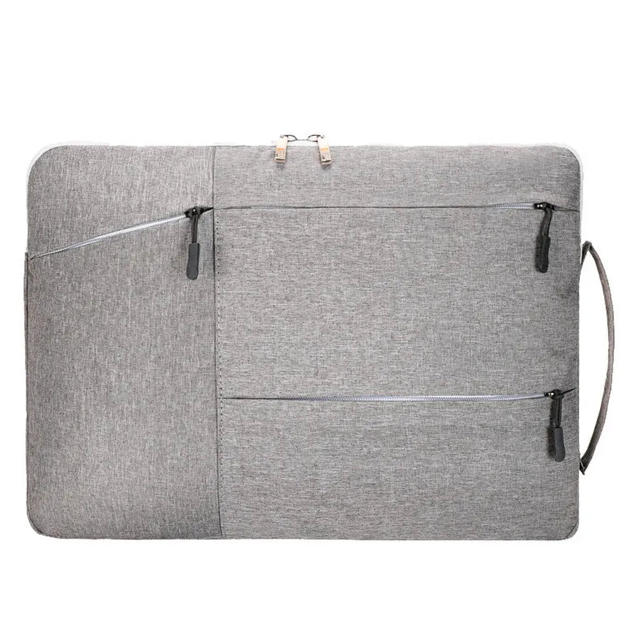 JMT-965578 Waterproof Unisex Tote Bag for Laptops and Tablets - Versatile Crossbody Briefcase Sleeve Cover