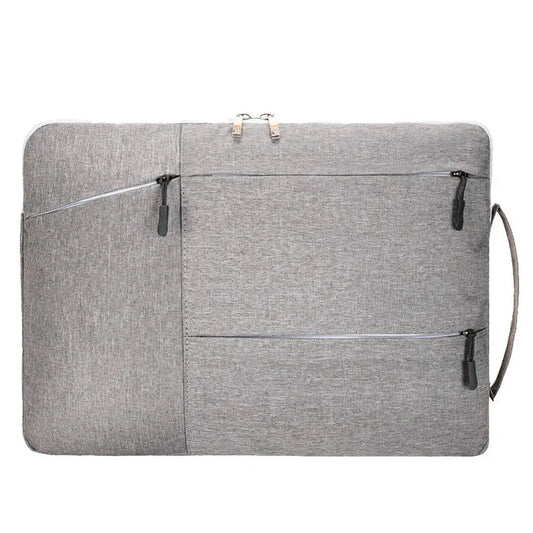 JMT-965578 Waterproof Unisex Tote Bag for Laptops and Tablets - Versatile Crossbody Briefcase Sleeve Cover