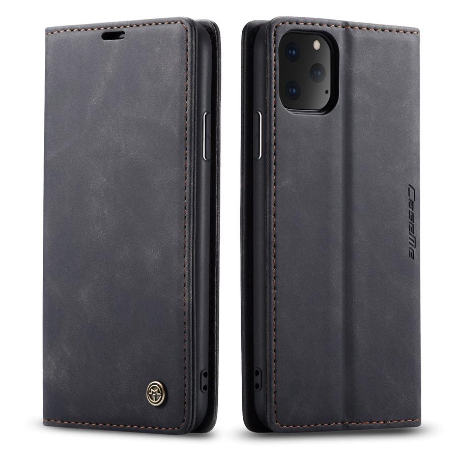 JMT-965706 Flip Phone Case for iPhone Models with PU and TPU Material