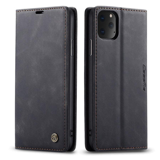 JMT-965706 Flip Phone Case for iPhone Models with PU and TPU Material