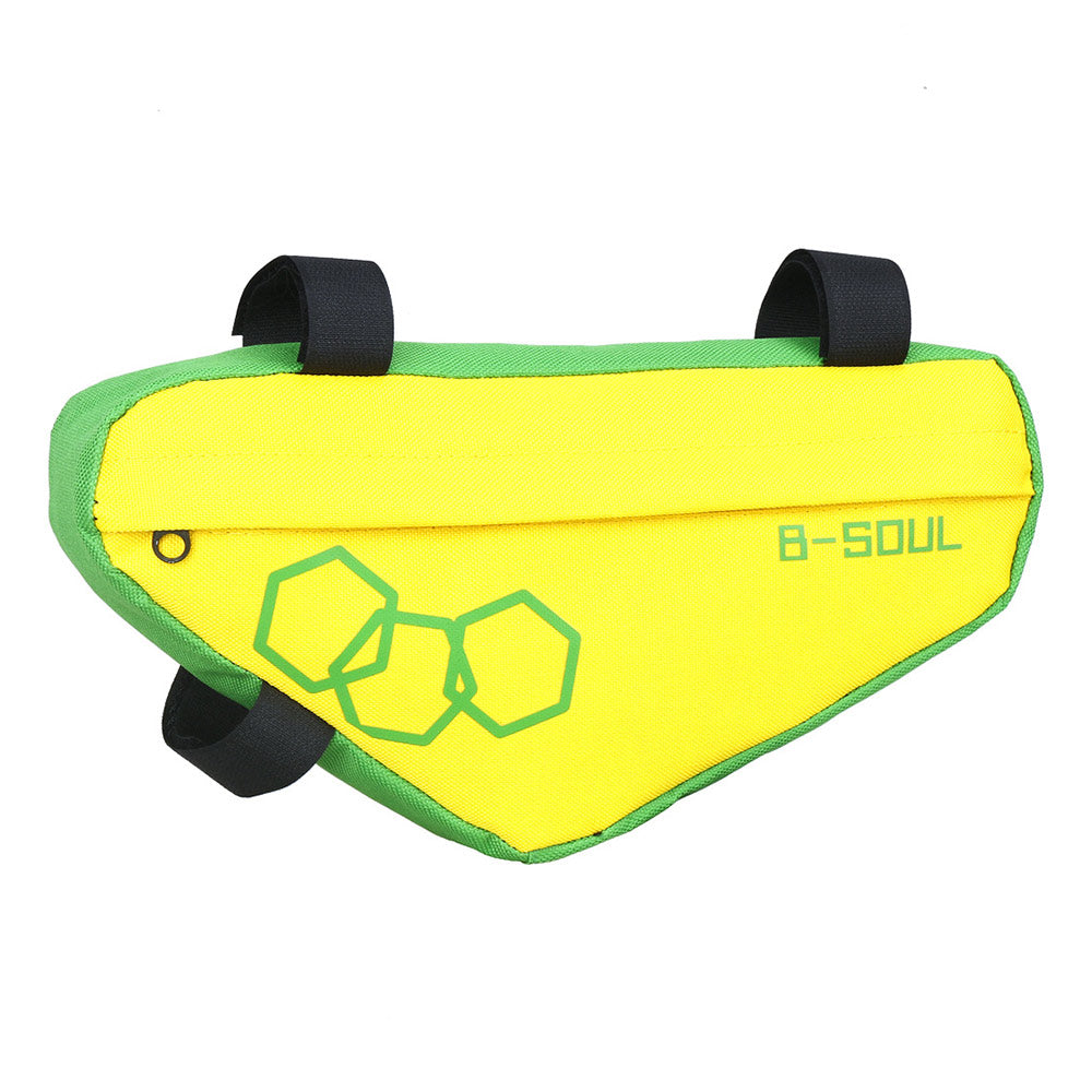 JMT-965706 Triangle Hard Shell Storage Bag for Mountain Biking