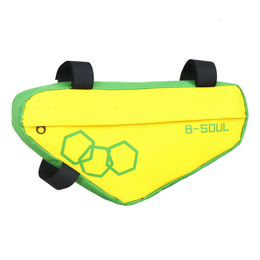 JMT-965706 Triangle Hard Shell Storage Bag for Mountain Biking