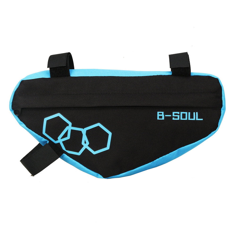 JMT-965706 Triangle Hard Shell Storage Bag for Mountain Biking