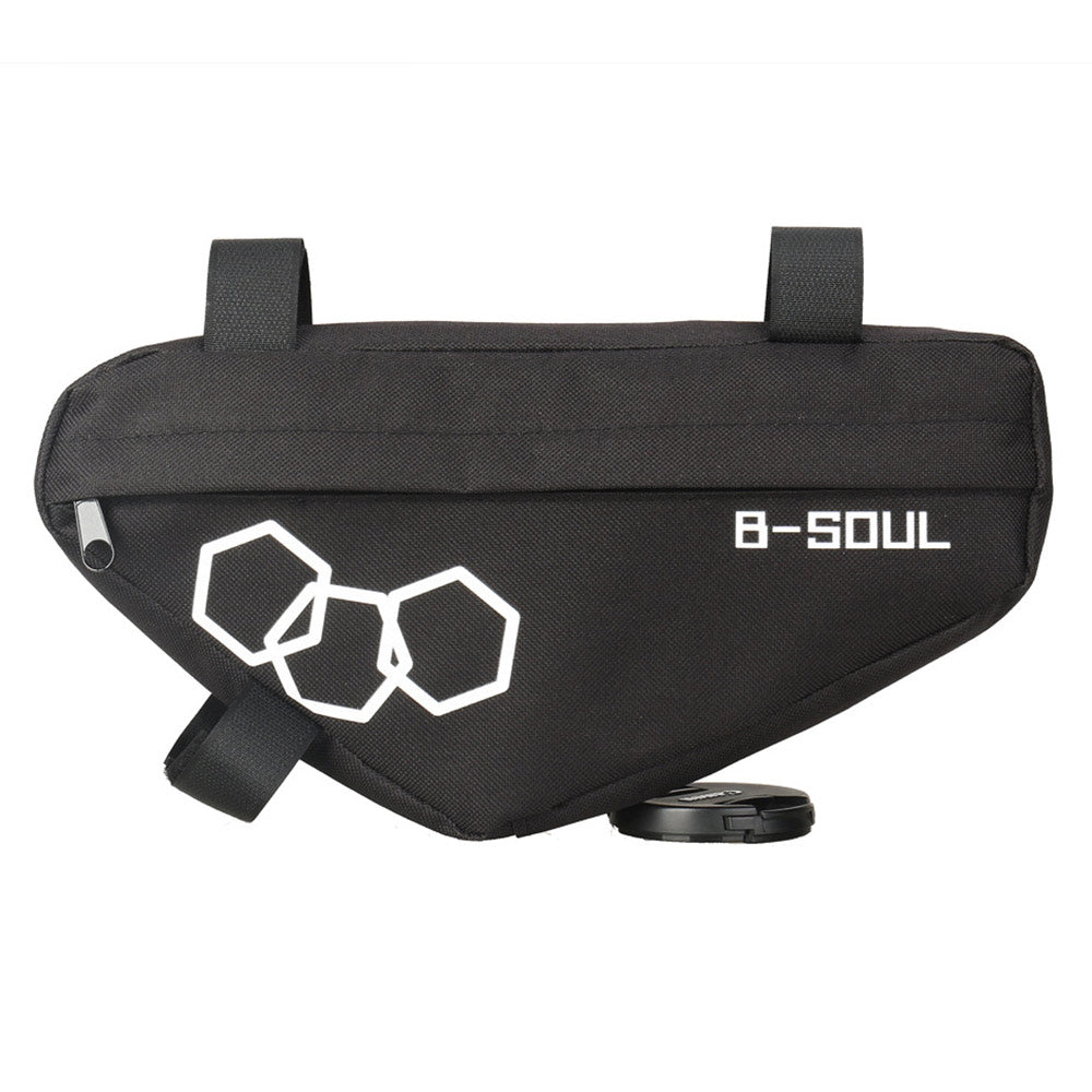 JMT-965706 Triangle Hard Shell Storage Bag for Mountain Biking