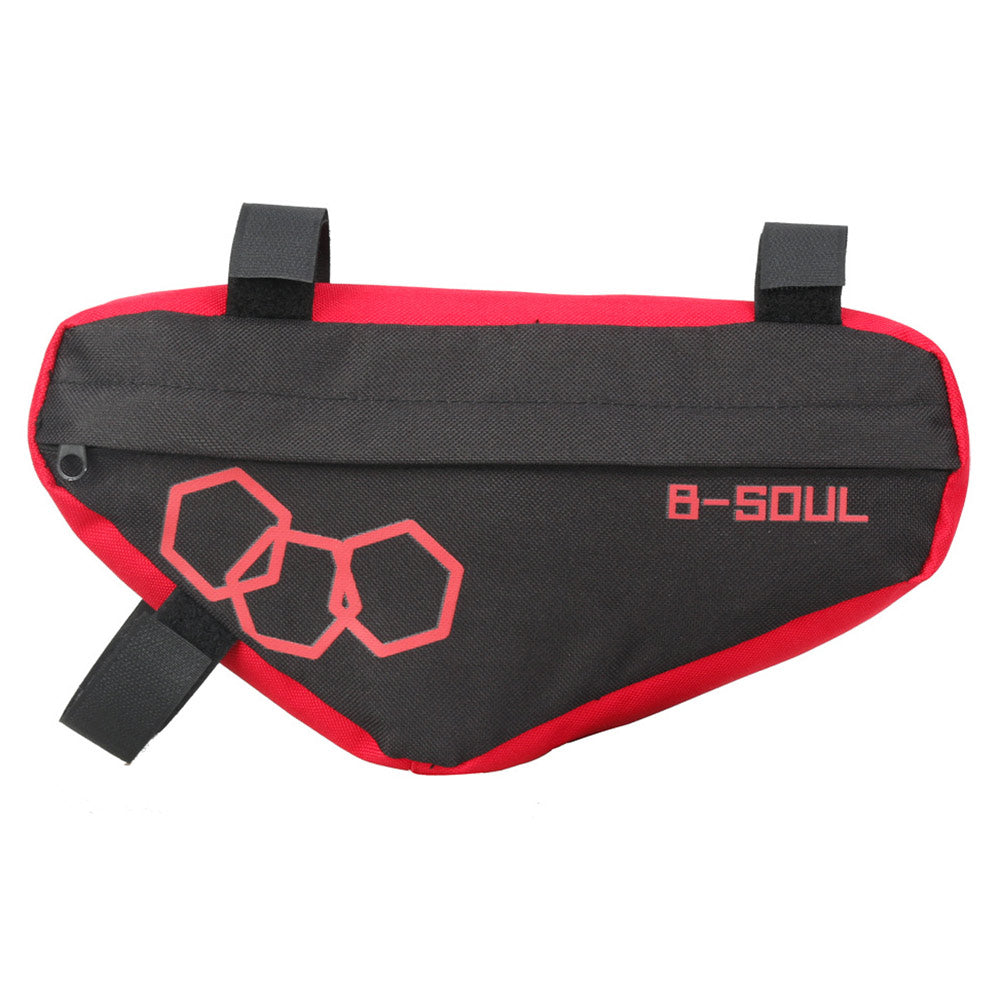 JMT-965706 Triangle Hard Shell Storage Bag for Mountain Biking