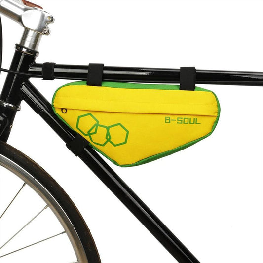 JMT-965706 Triangle Hard Shell Storage Bag for Mountain Biking