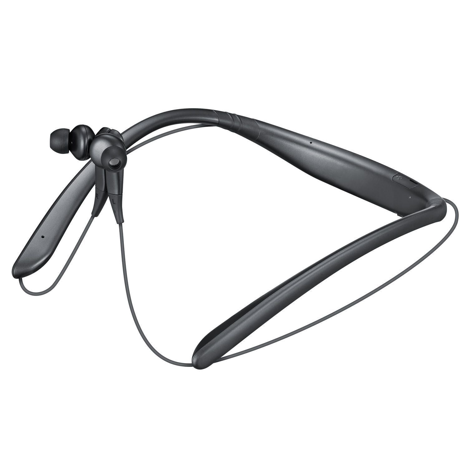 JMT-965834 Wireless Bluetooth Neckband Headset with CVC Noise Cancellation and Voice Control Features