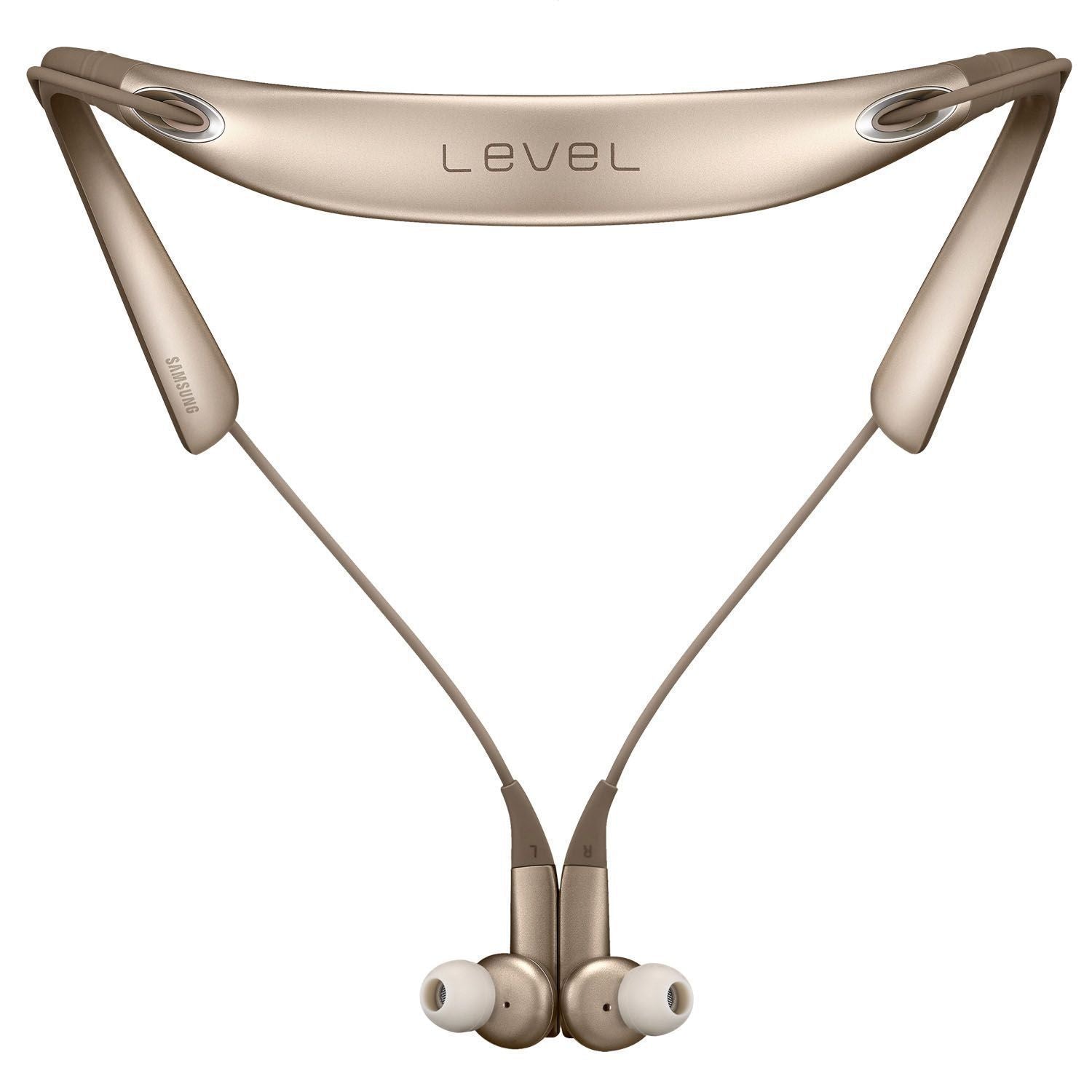 JMT-965834 Wireless Bluetooth Neckband Headset with CVC Noise Cancellation and Voice Control Features