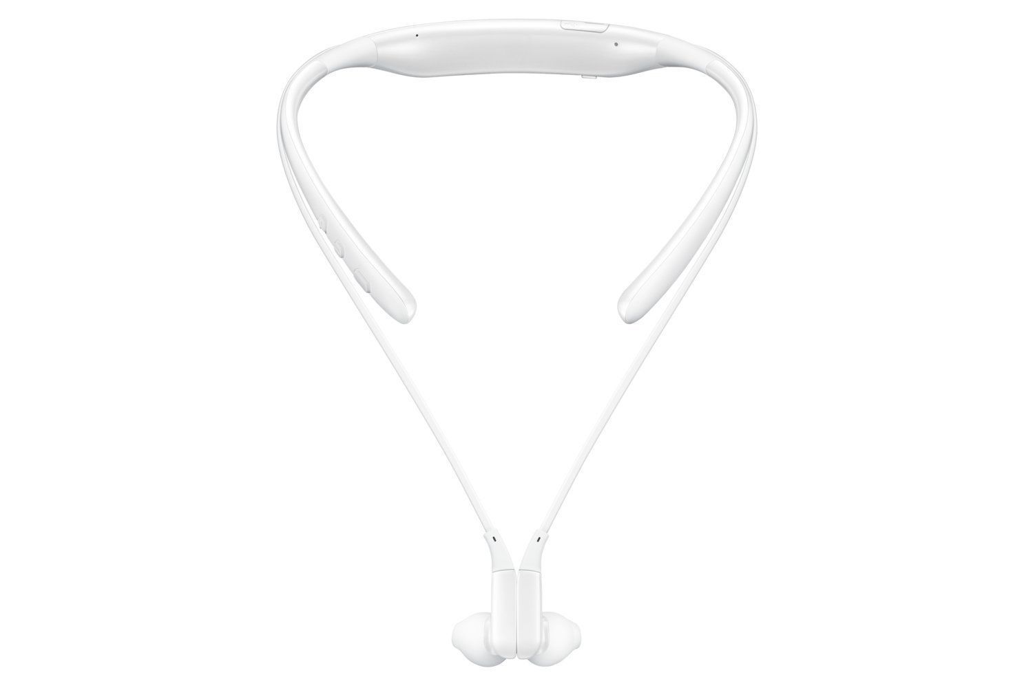 JMT-965834 Wireless Bluetooth Neckband Headset with CVC Noise Cancellation and Voice Control Features