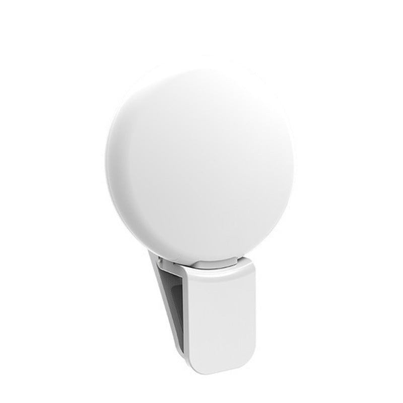 JMT-966026 Mini USB Rechargeable Beautifying Light for Mobile Phones and Tablets