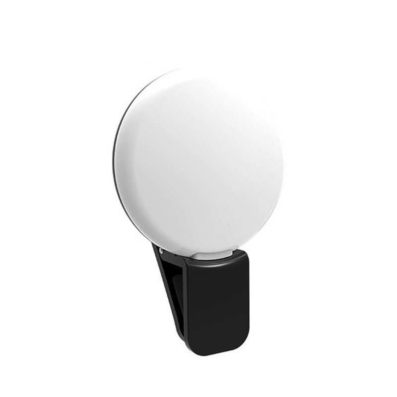 JMT-966026 Mini USB Rechargeable Beautifying Light for Mobile Phones and Tablets