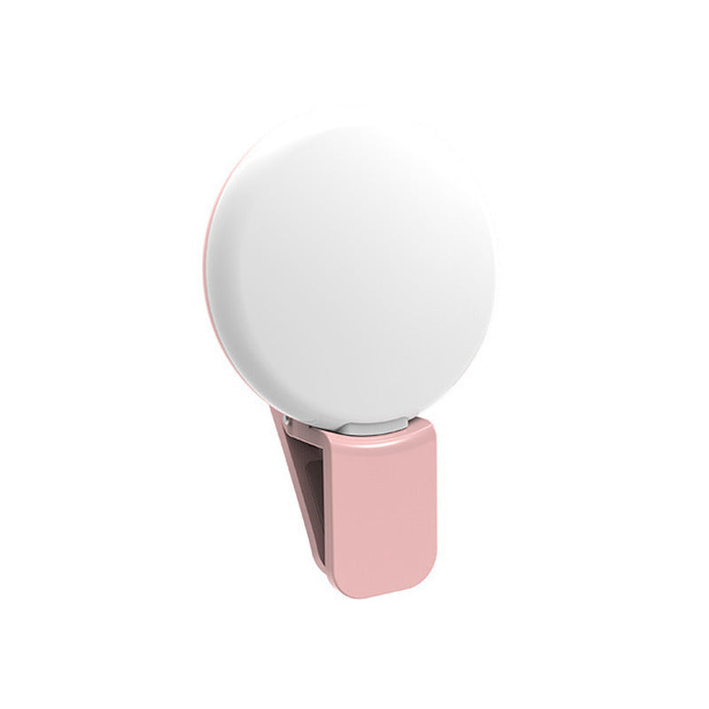 JMT-966026 Mini USB Rechargeable Beautifying Light for Mobile Phones and Tablets
