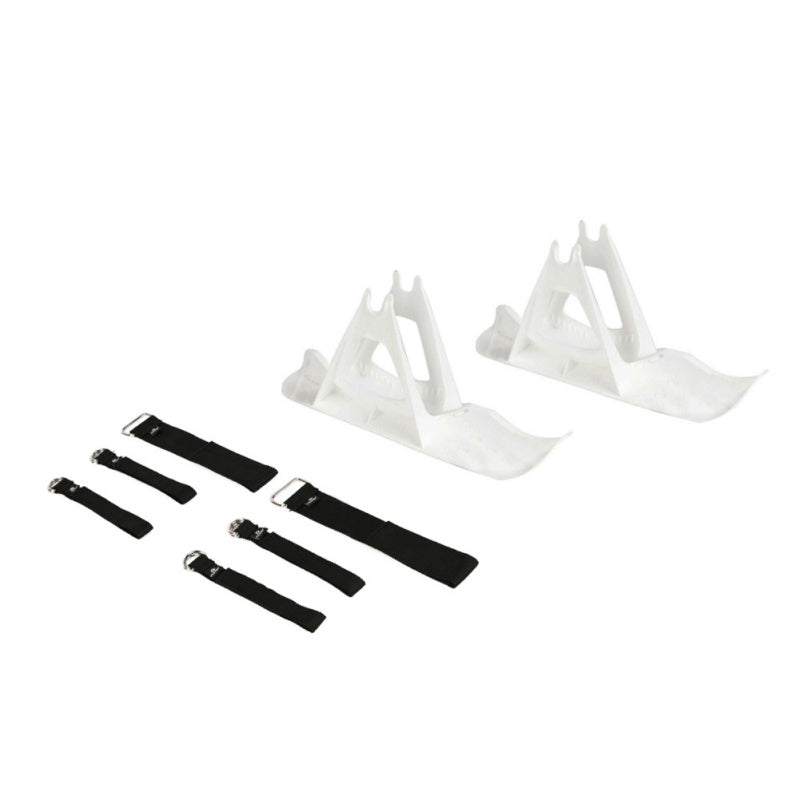 JMT-966090 Kids' Balance Car with Slide and Universal Ski Attachments for Snow Fun