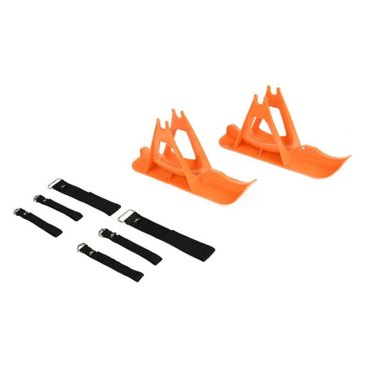 JMT-966090 Kids' Balance Car with Slide and Universal Ski Attachments for Snow Fun