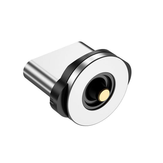 JMT-966346 Magnetic Type-C Charging Cable with Indicator Light and Woven Design (1-2m)